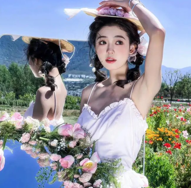 诱人小恶魔